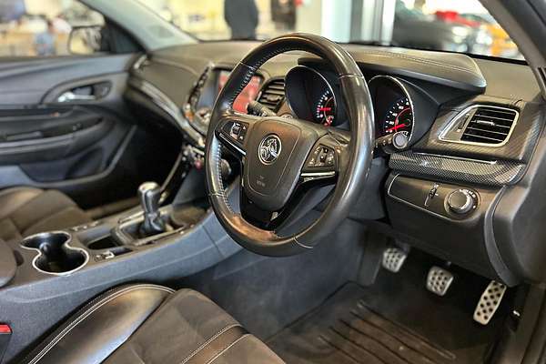 2015 Holden Ute SS VF Series II Rear Wheel Drive