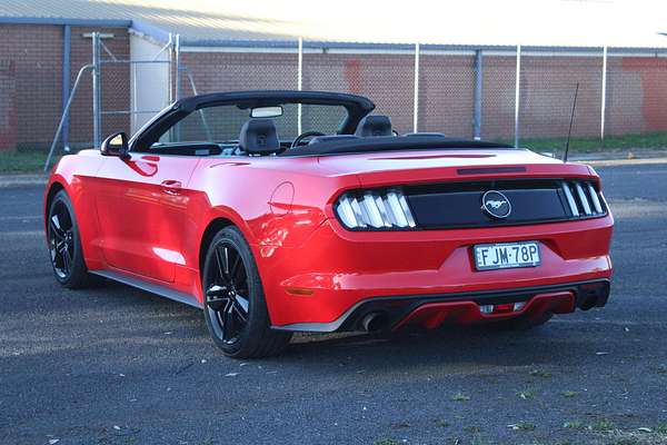 2015 Ford Mustang FM