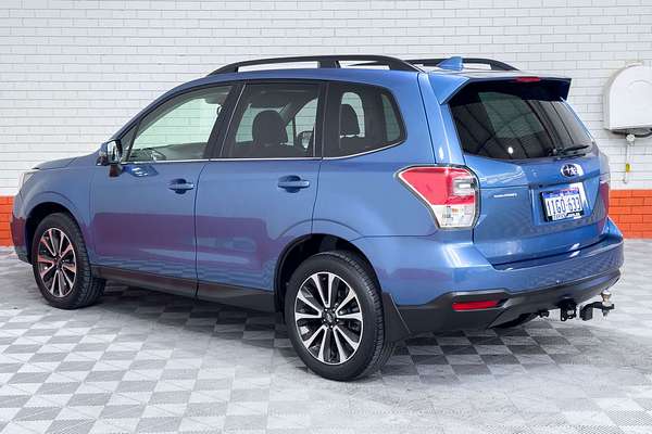 2017 Subaru Forester 2.5i-S S4