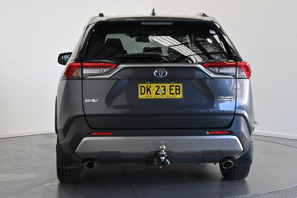 2022 Toyota RAV4 Hybrid Cruiser-AWD 2.5L 5 Door Wagon002 74257303A