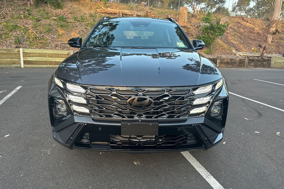 2024 Hyundai Tucson N Line NX4.V3