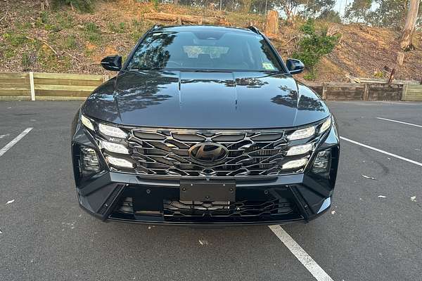 2024 Hyundai Tucson N Line NX4.V3