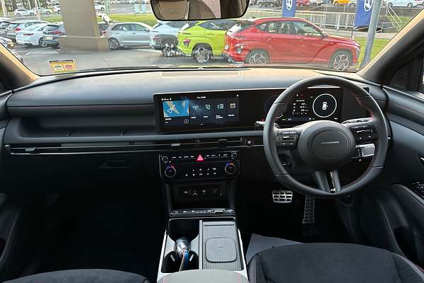 2024 Hyundai Tucson N Line NX4.V3