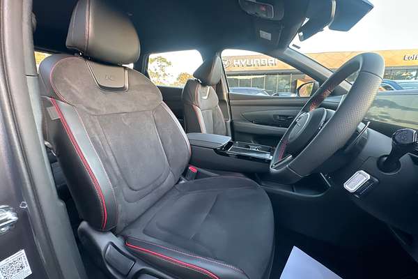 2024 Hyundai Tucson N Line NX4.V3