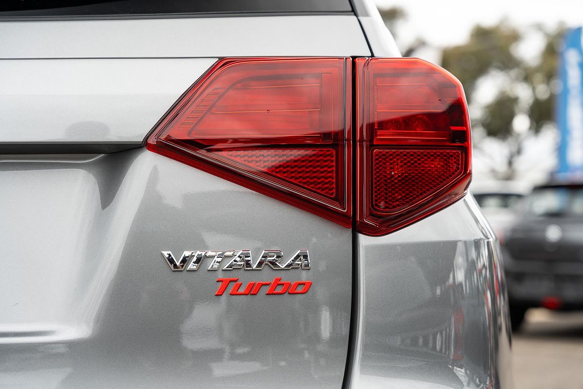 2024 Suzuki Vitara Turbo LY Series II