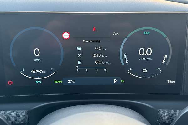 2024 Hyundai Tucson N Line NX4.V3