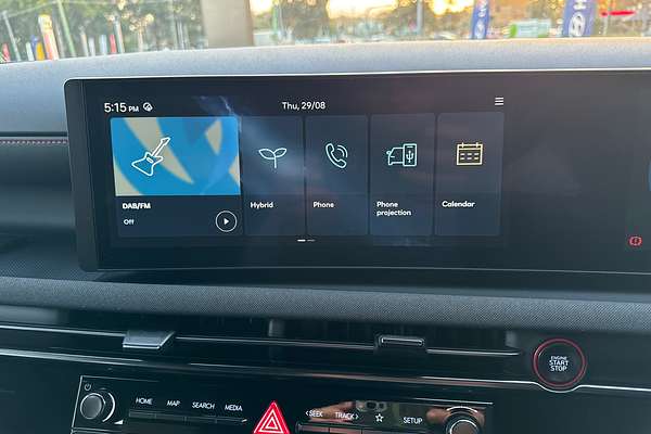 2024 Hyundai Tucson N Line NX4.V3