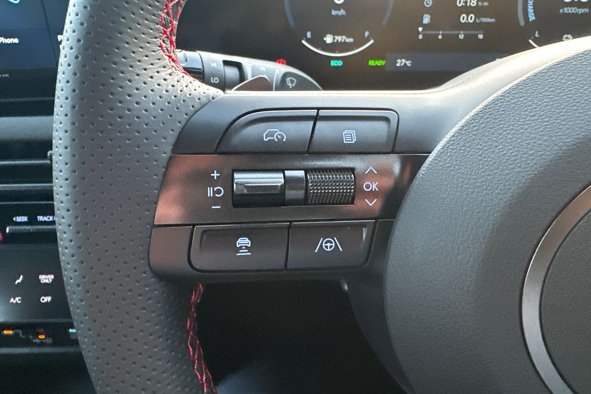 2024 Hyundai Tucson N Line NX4.V3