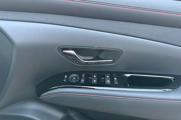 2024 Hyundai Tucson N Line NX4.V3