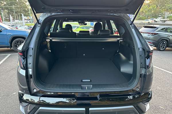 2024 Hyundai Tucson N Line NX4.V3