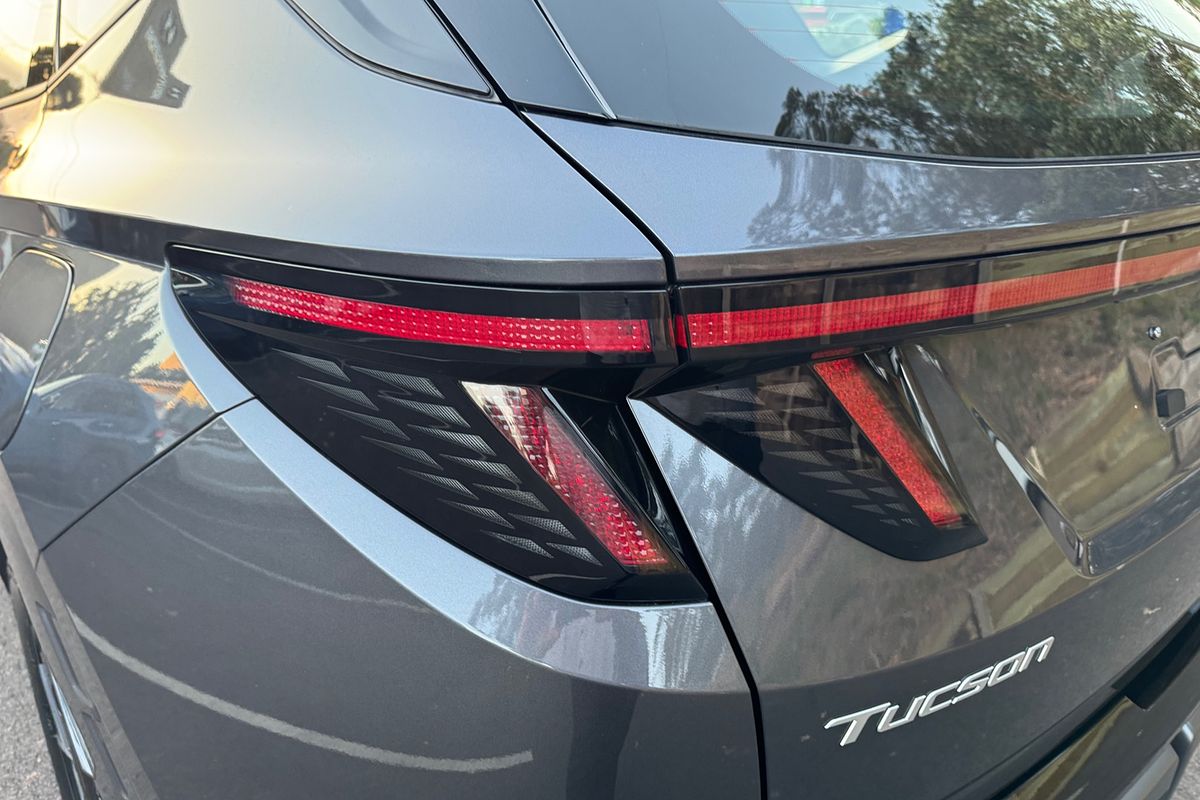 2024 Hyundai Tucson N Line NX4.V3
