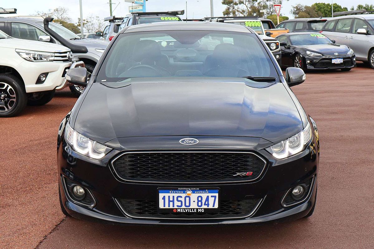 2015 Ford Falcon XR8 FG X