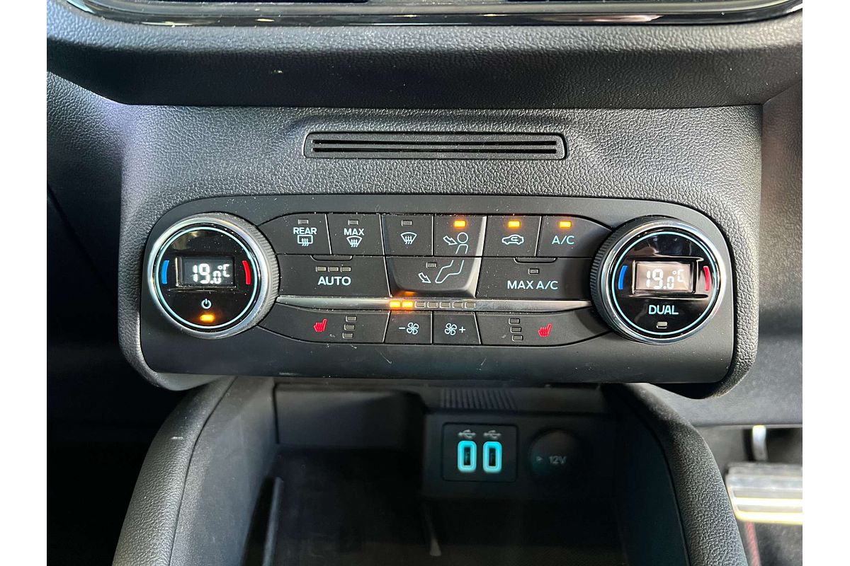 2022 Ford Escape ST-Line PHEV ZH