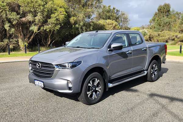 2024 Mazda BT-50 XTR TF 4X4