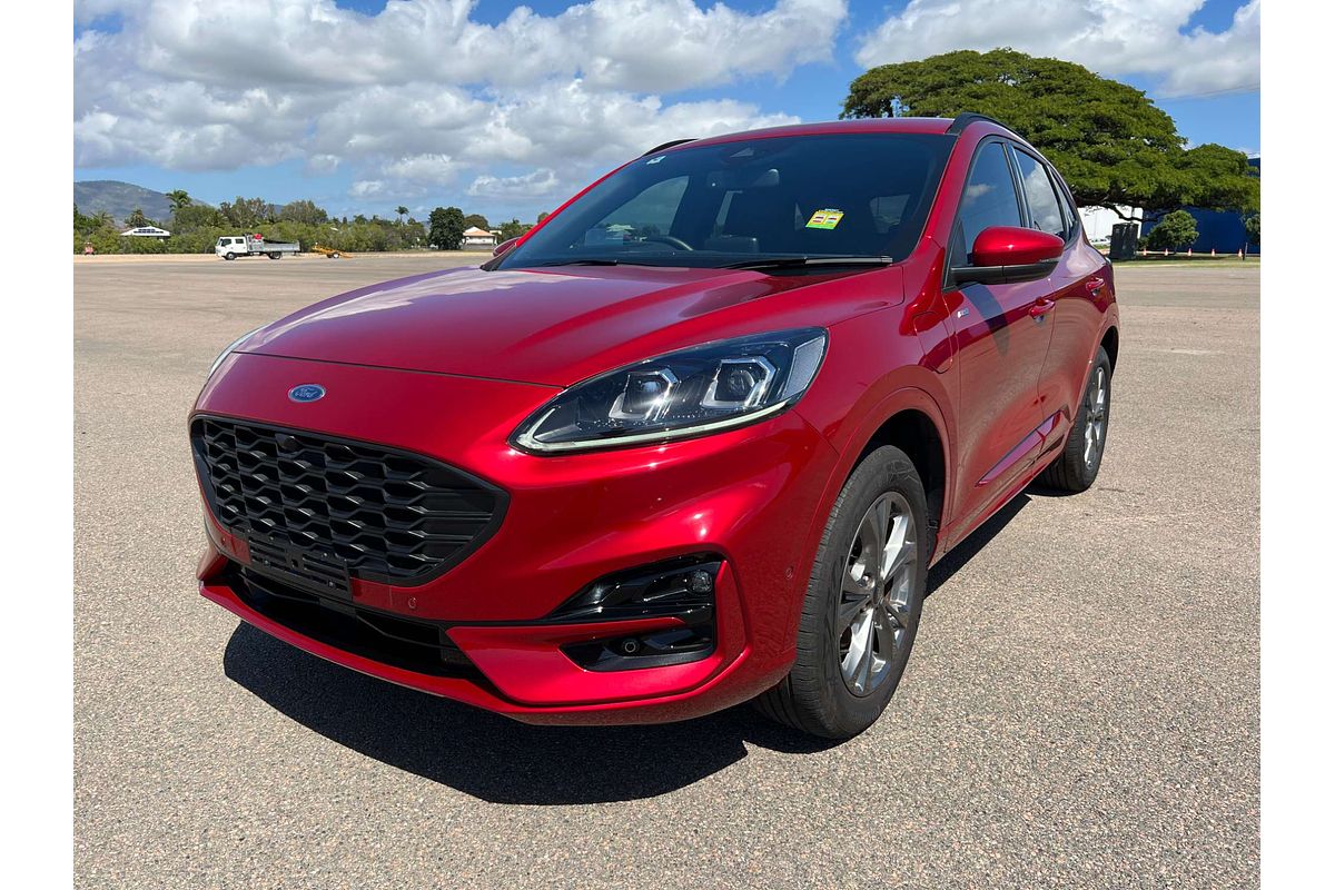 2022 Ford Escape ST-Line PHEV ZH