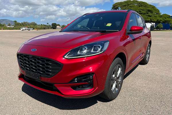 2022 Ford Escape ST-Line PHEV ZH