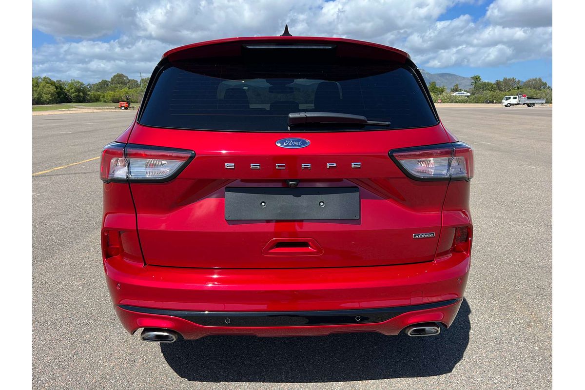 2022 Ford Escape ST-Line PHEV ZH