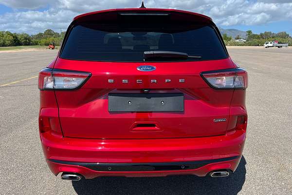 2022 Ford Escape ST-Line PHEV ZH