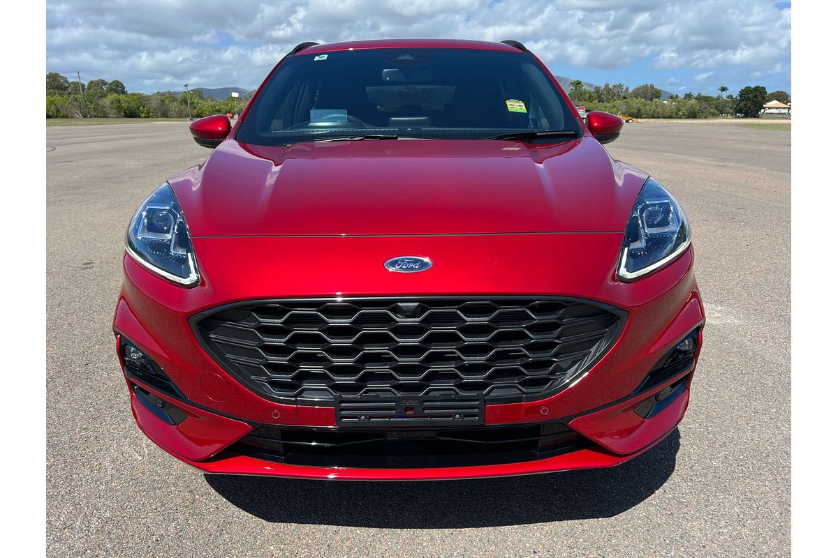 2022 Ford Escape ST-Line PHEV ZH