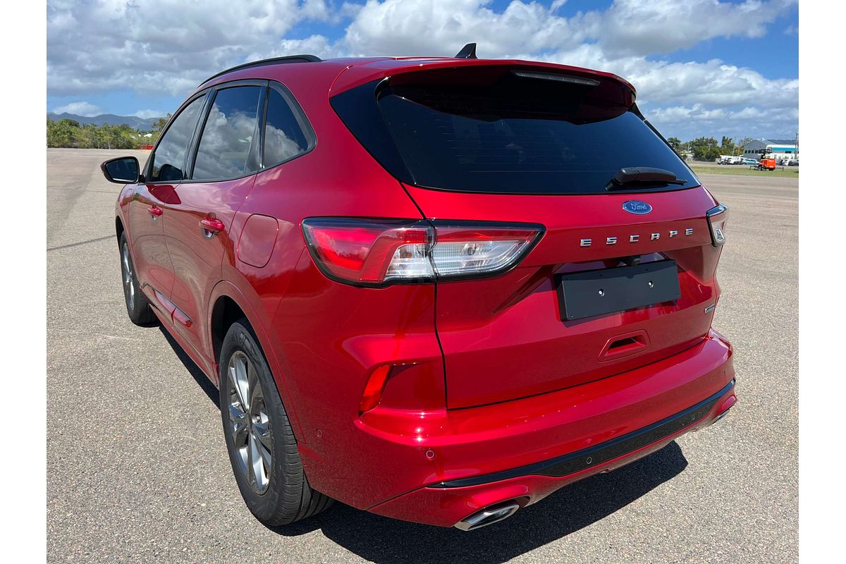 2022 Ford Escape ST-Line PHEV ZH