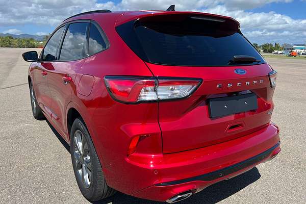 2022 Ford Escape ST-Line PHEV ZH