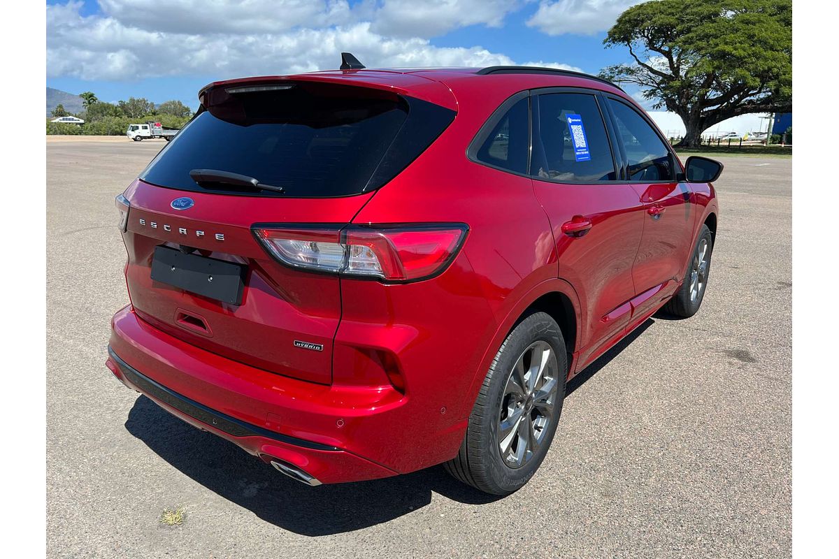 2022 Ford Escape ST-Line PHEV ZH