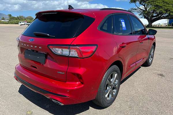 2022 Ford Escape ST-Line PHEV ZH