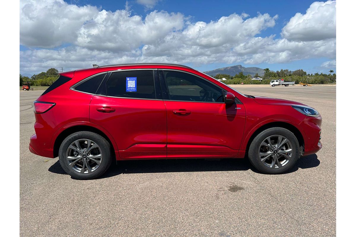 2022 Ford Escape ST-Line PHEV ZH