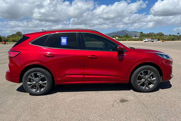 2022 Ford Escape ST-Line PHEV ZH