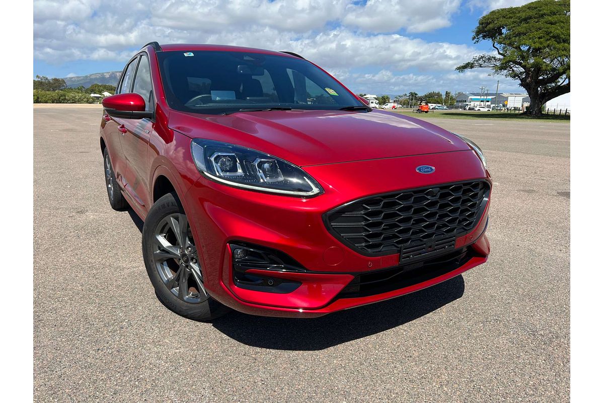2022 Ford Escape ST-Line PHEV ZH