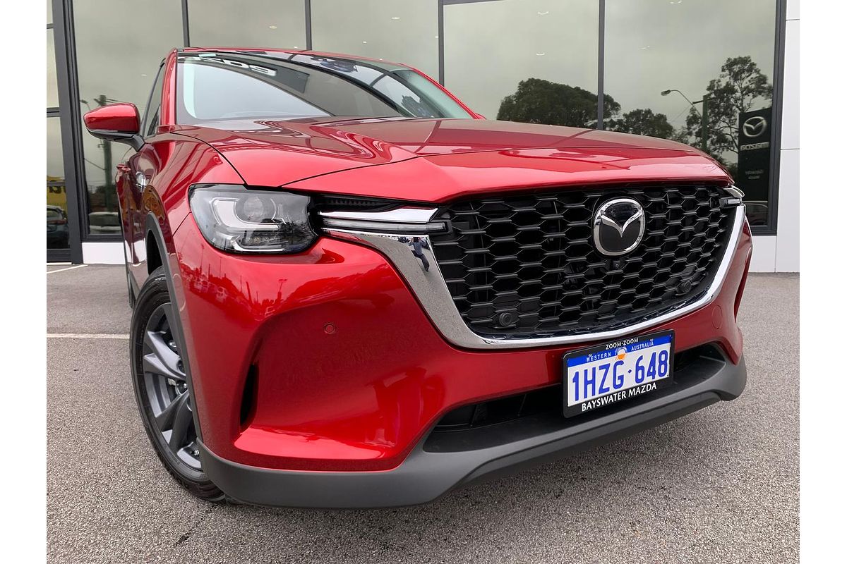 2023 Mazda CX-60 P50e Evolve KH Series