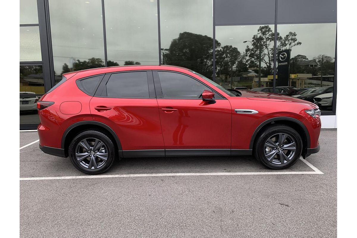 2023 Mazda CX-60 P50e Evolve KH Series