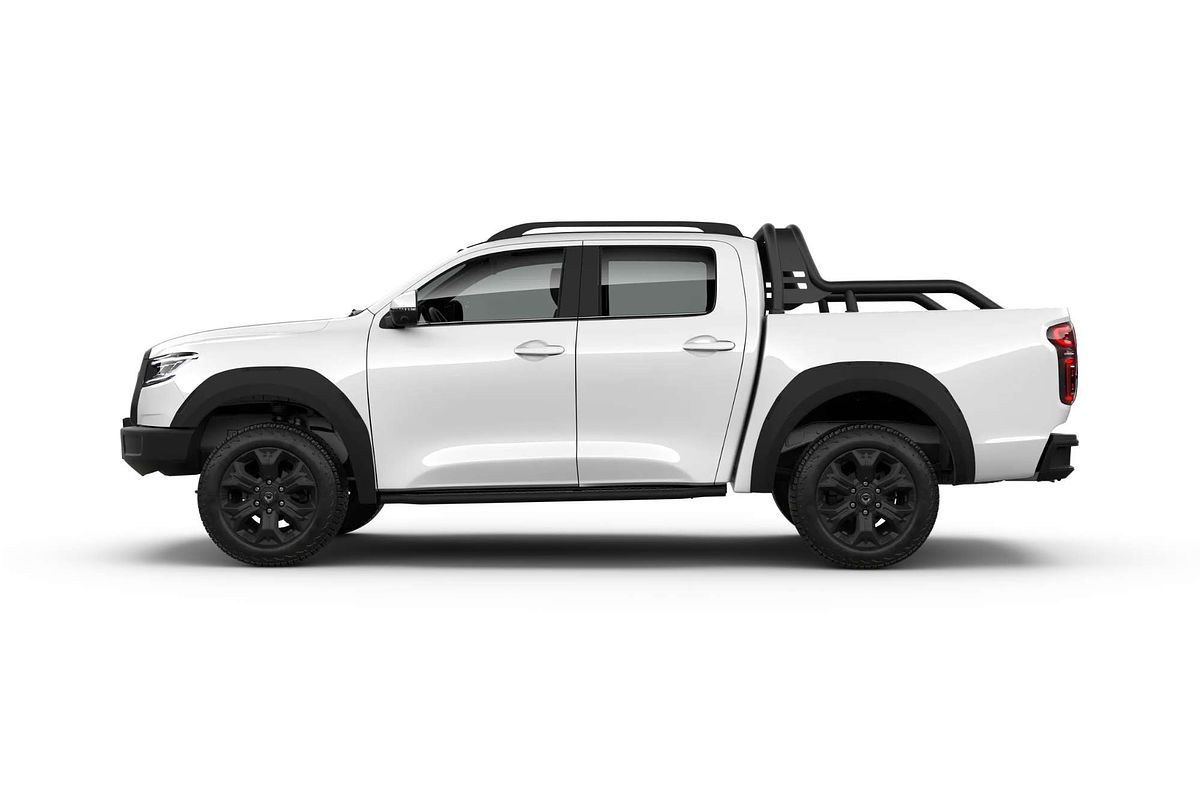 2024 GWM Ute Cannon XSR NPW 4X4