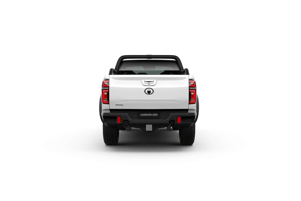 2024 GWM Ute Cannon XSR NPW 4X4