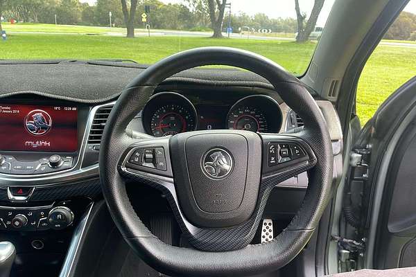 2014 Holden Ute SS V Redline VF Rear Wheel Drive