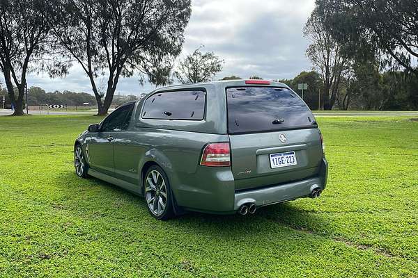 2014 Holden Ute SS V Redline VF Rear Wheel Drive