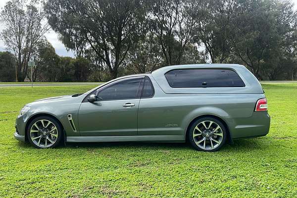 2014 Holden Ute SS V Redline VF Rear Wheel Drive