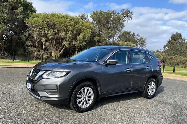 2019 Nissan X-TRAIL ST T32 Series II