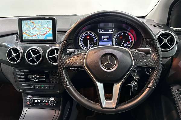 2014 Mercedes-Benz B-Class B200 W246