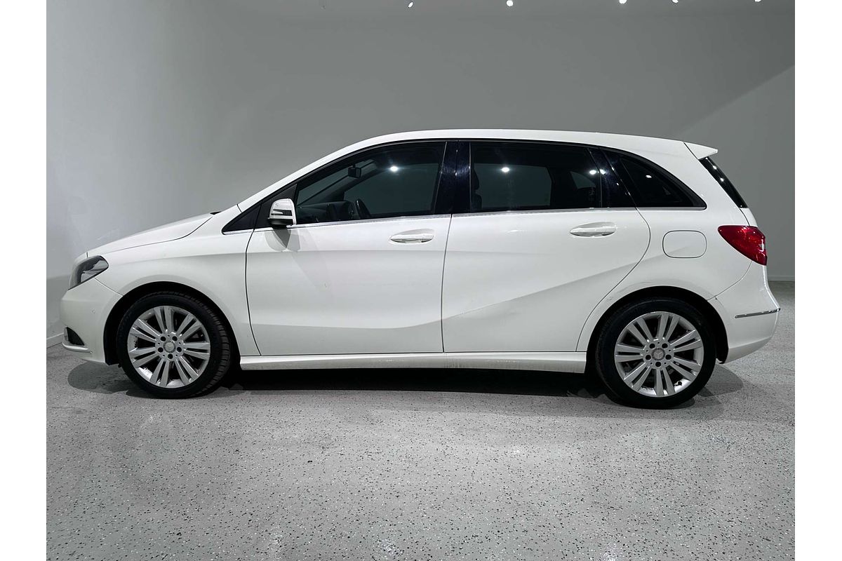 2014 Mercedes-Benz B-Class B200 W246