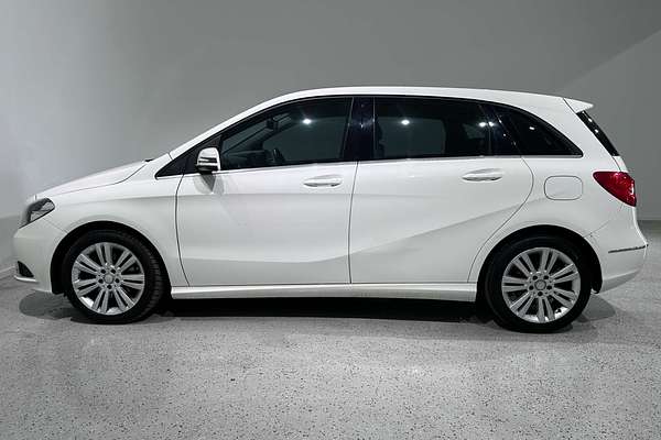 2014 Mercedes-Benz B-Class B200 W246