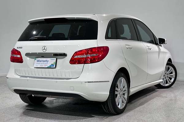 2014 Mercedes-Benz B-Class B200 W246