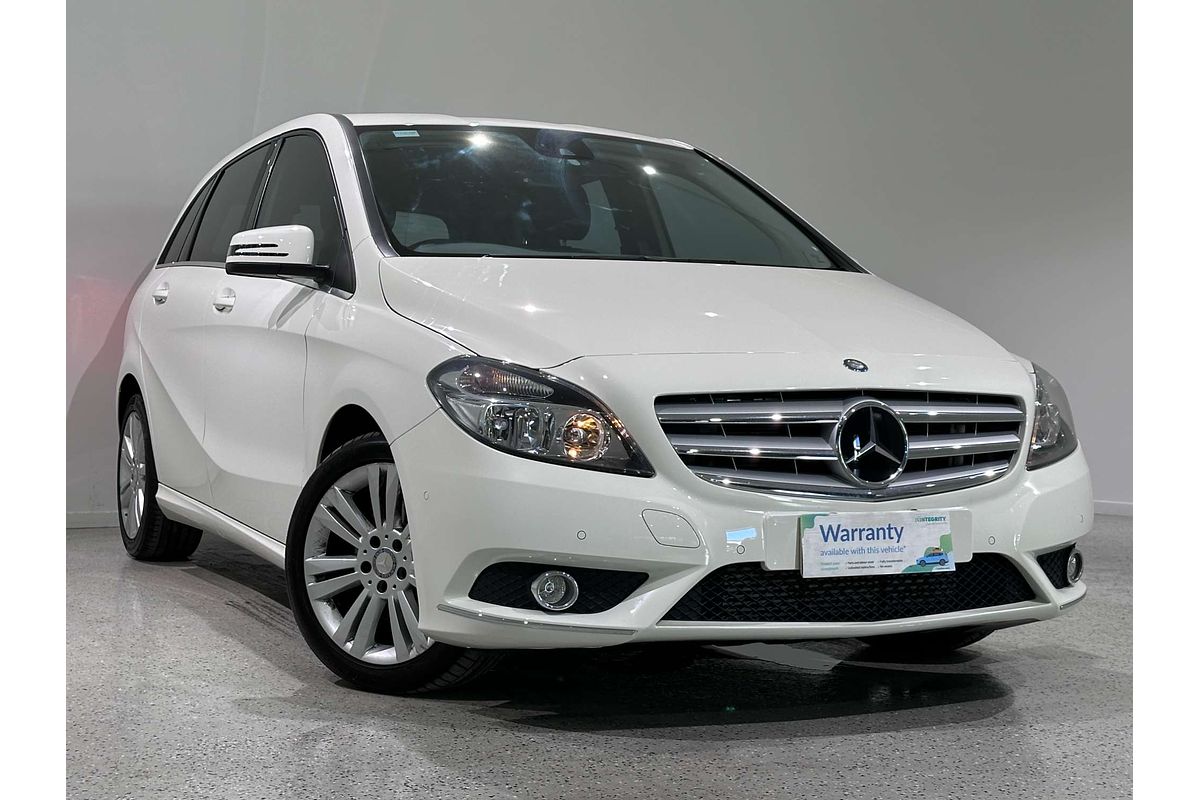 2014 Mercedes-Benz B-Class B200 W246