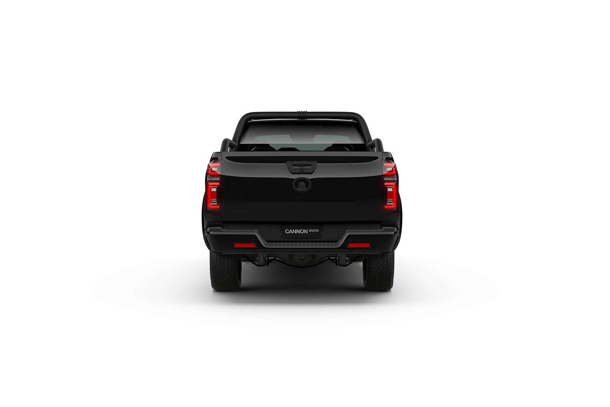 2024 GWM Ute Cannon Vanta NPW 4X4