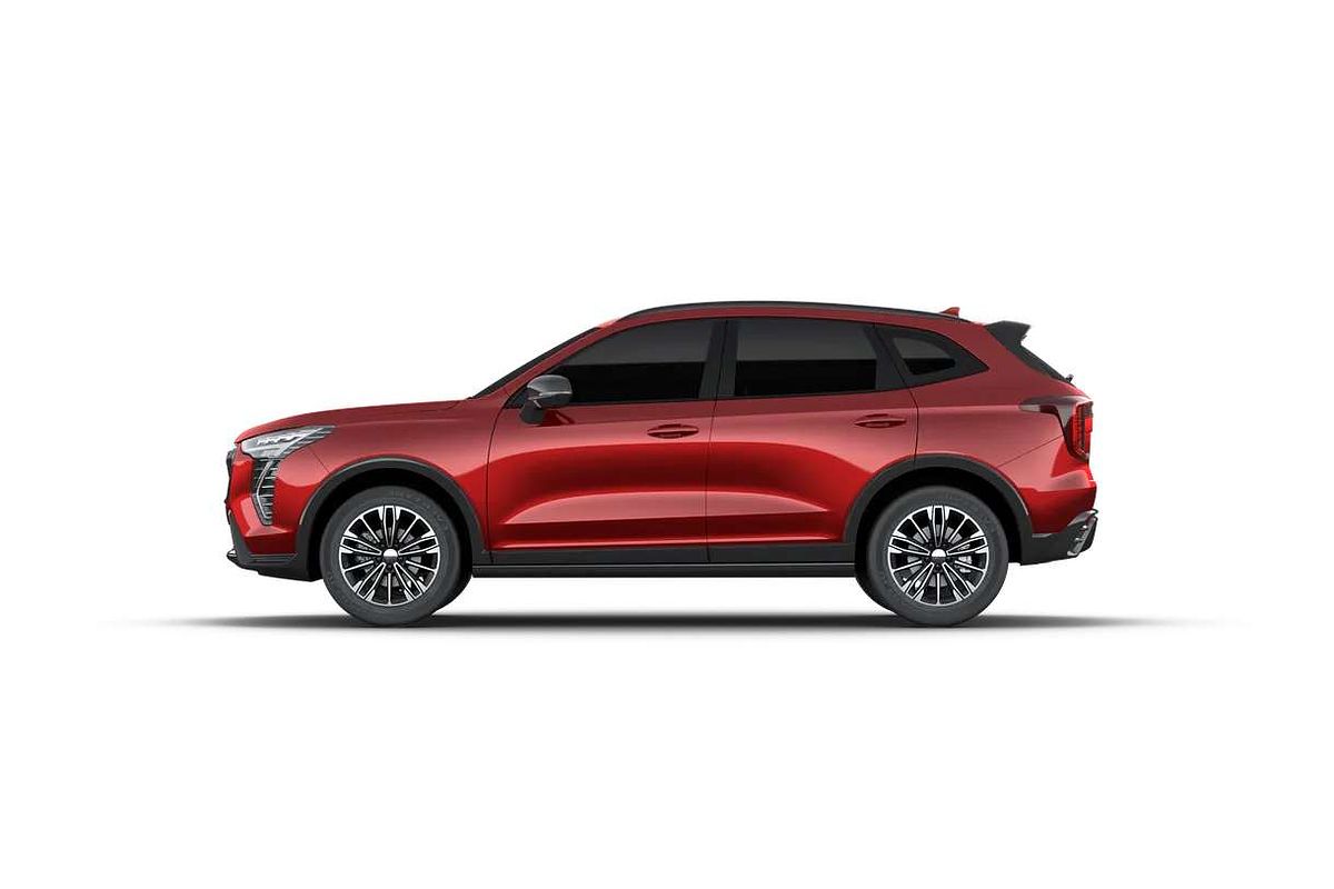 2024 GWM Haval Jolion Lux A01