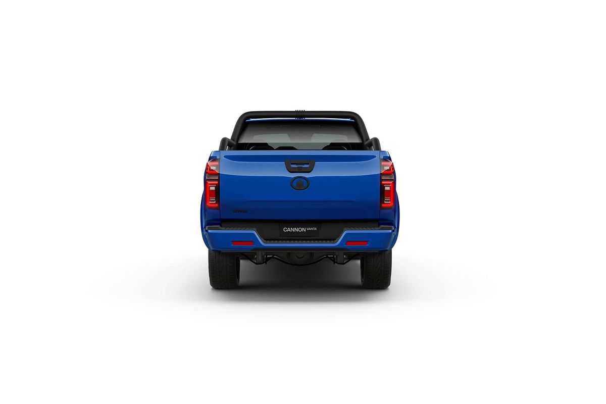 2024 GWM Ute Cannon Vanta NPW 4X4