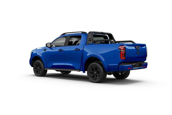 2024 GWM Ute Cannon Vanta NPW 4X4