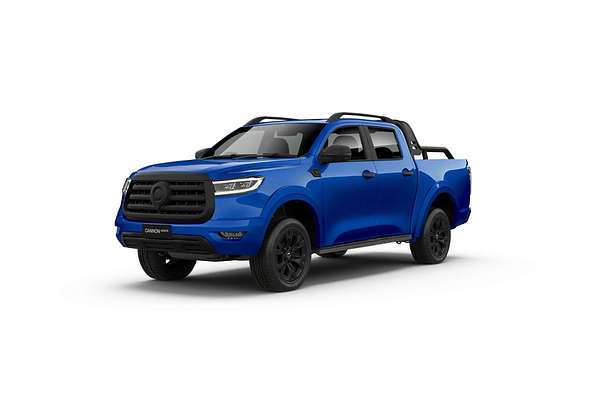 2024 GWM Ute Cannon Vanta NPW 4X4