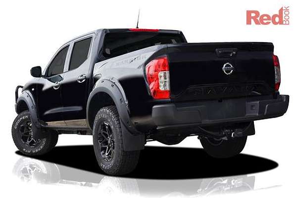 2023 Nissan Navara SL Warrior D23 4X4