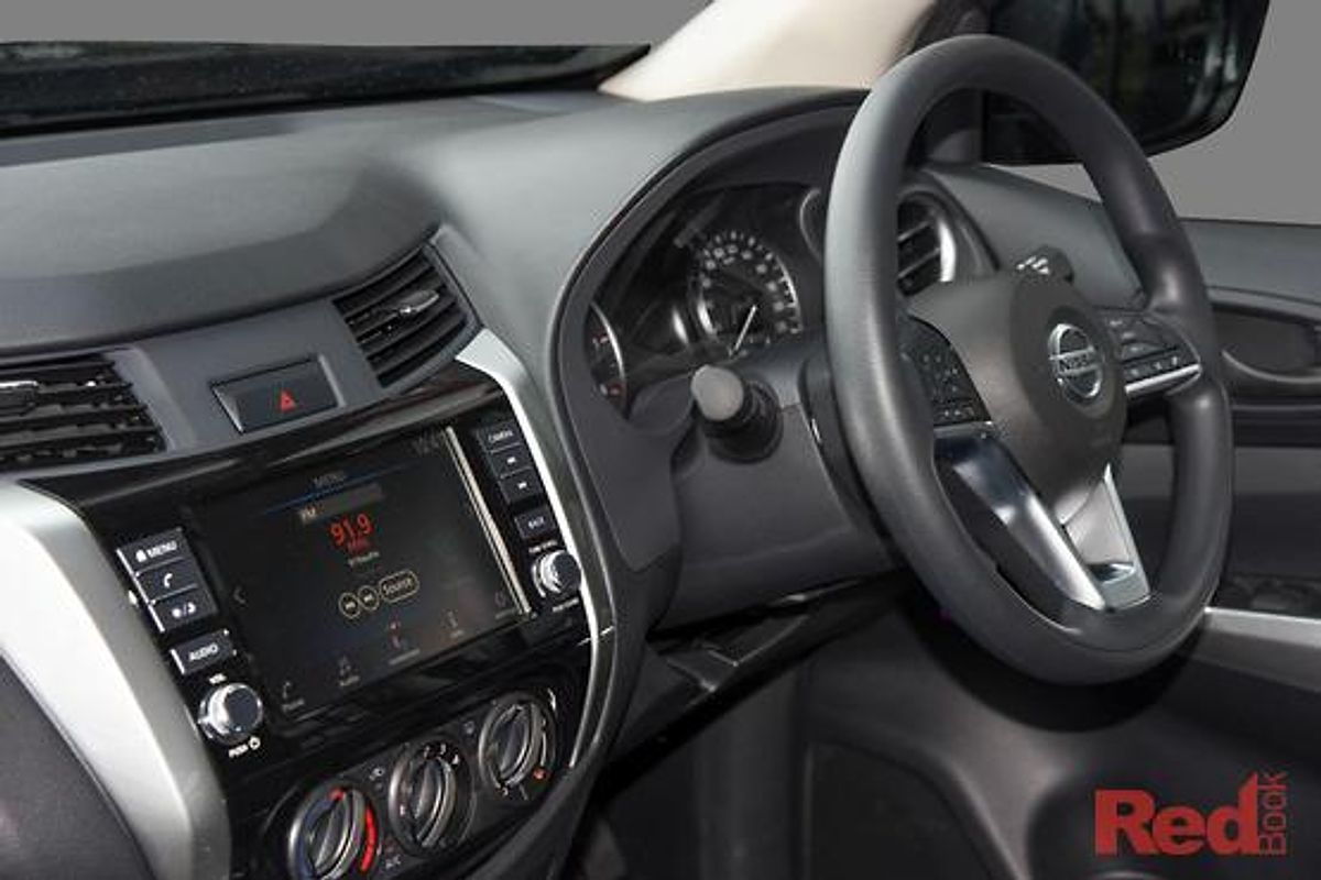 2023 Nissan Navara SL Warrior D23 4X4